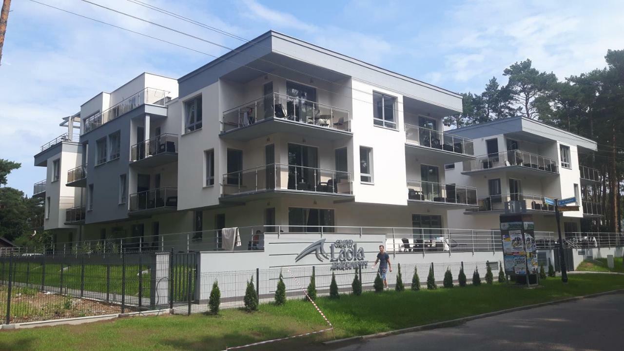 Apartament z Ogródkiem Pobierowo Exterior foto